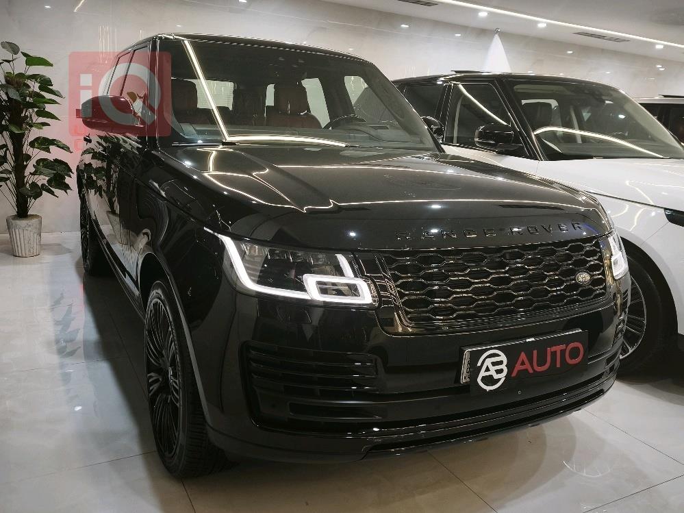 لاند روفر رانج روفر فوج